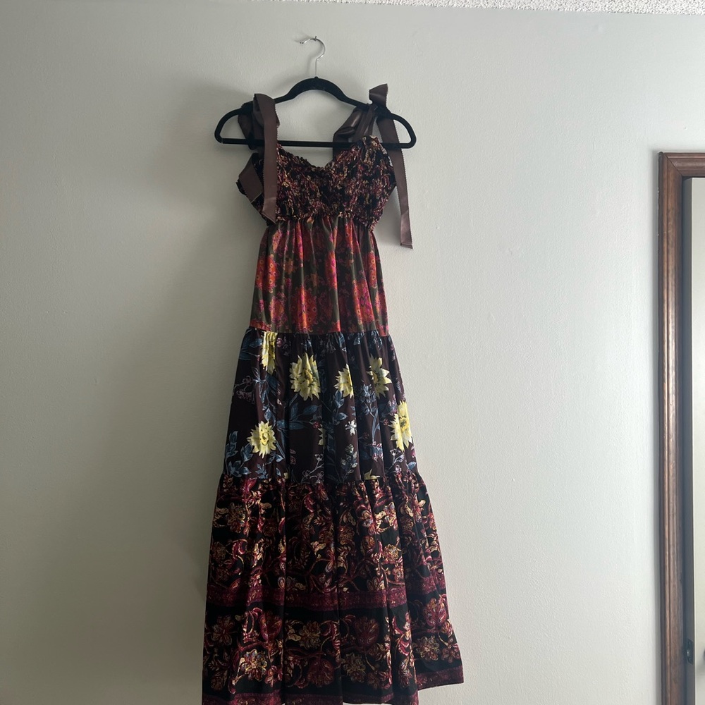 Free People Bluebell Maxi